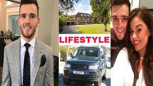 Andy robertson on why liverpool players 'walked off plane' after. Andy Robertson Lifestyle Wife Family Childrens Net Worth Biography House Fkcreation Youtube