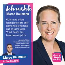 Jacqueline Theiler is with Marco Baumann.