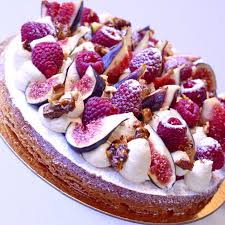 Tarte Figues Framboises Jasmin Tarte Aux Figues Recettes De Cuisine Figues