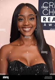 Faith Nance's Instagram, Twitter & Facebook