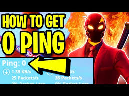 Fortnite can feel unplayable if you have high ping, as your shots will miss. How To Get 0 Ping In Fortnite Lower Ping Complete Guide Fortnite How To Stop Lag Lower Ping Vtomb