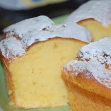 Ciambellone Morbido Alla Panna Ricette Bimby Ricetta Ricette Dolci Bimby Idee Alimentari