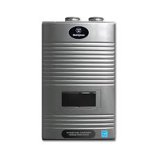 Westinghouse 11 Gpm Ultra Low Nox Natural Gas Condensing High Efficiency Tankless Water Heater Wgrtng199 The Home Depot Tankless Water Heater Water Heater Tankless Water Heater Gas