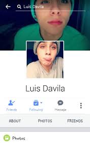 Luis davila
