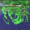 La tormenta tropical #nate se aproxima la peninsula de yucatan! 3
