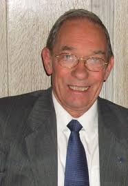 Meeting Peter Blanchard