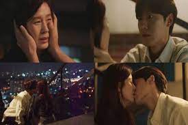 Beda 17 Tahun Ciuman Lee Do Hyun Dan Kim Ha Neul Di 18 Again Dikecam