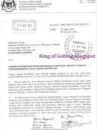 Yang benar, _____ (pengurus sumber manusia/ketua jabatan) semoga contoh surat pengesahan majikan/ jawatan ini bermanfaat buat semua. Contoh Surat Permohonan Tuntutan Balik Bayaran Levi Daripada Majikan Contoh Surat