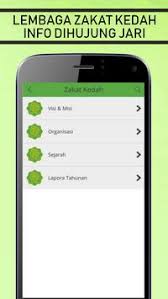 Biasiswa pendididkan lembaga zakat negeri kedah darul aman (lznk). Zakat Fitrah Lembaga Zakat Negeri Kedah For Android Apk Download