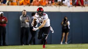 zach austin football texas tech university athletics