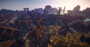 Find out location, how to get film, film order, scissor & more! Large Medieval Village Or City Minecraft Building Inc