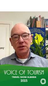 Robert Dee, Tourism Advisor & Co-Founder New Deal Europe, shprehet se vitin  e kaluar Shqipëria arriti një rekord me mbi 10 milionë turistë, një arritje  e jashtëzakonshme! , Ai thekson rëndësinë e ...