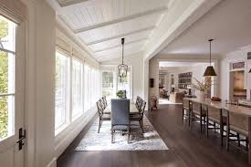 With 2 bedroom units to 4 bedroom penthouse. East Coast Traditional Barnesvanze Architects