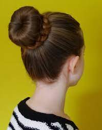 20 Inspiration For A Hairstyle For A Round Face Effective To Make You Look Gaunt Face High Bun Hairstyles Side Bun Hairstyles Hairstyles For Layered Hair