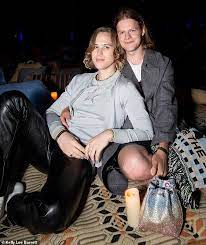 Tommy dorfman and lucas hedges looked very close while watching josie and the pussycats during a screening at la's greek theater last thursday. Flsvnaiexoxmnm