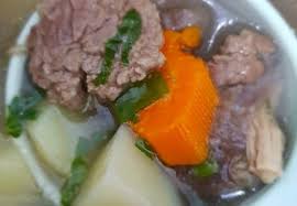 Cuma letakkan sebatang sudu / garfu ke dalam periuk dan rebus bersama daging. Resep Cara Memasak Enak Sup Daging Sapi Empuk Tanpa Presto Enak Tanpa Penyedap Mengolah Resep Masakan