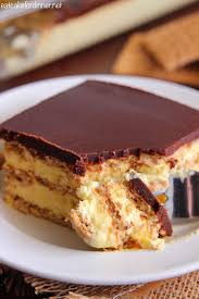 No Bake Chocolate Eclair Dessert Chocolate Eclair Dessert Eclairs Dessert Dessert Recipes