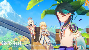 Genshin Impact Liyue Next Story Gameplay Childe Ningguang Xiao New Characters Youtube