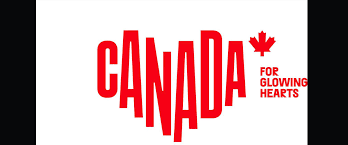 The heart symbol is used by numerous charitable organizations, and often it is added to the palm (open), or the whole hand. Destination Canada Launches Refreshed Brand Hotelier Magazine