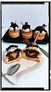 La Meilleure Recette De Feuillete Surprise L Essayer C Est L Adopter 5 0 5 4 Votes 8 Commentaires Ingredients Mu Dessert Recette Feuillete Alimentation