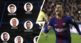Anfield road, anfield, liverpool, l4 0th. Select Your Favourite Barca Starting Xi Vs Liverpool From 3 Options Below Leave Your Choice In The Comments And Explain Your Pick Tribuna Com