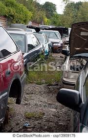 Rustys really made a bad situation turn into a good one by eliminating the hassle of selling my son's car when it broke down. Cars In The Junk Yard View Of The Rows Of Old Junked Cars In An Automotive Salvage Yard Canstock