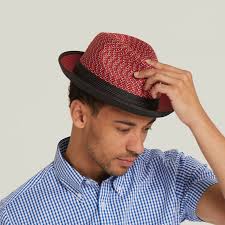 Dasmarca Summer Straw Fedora Hat