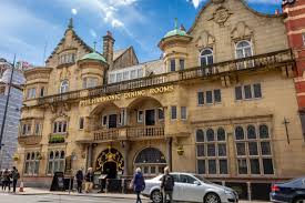 They include four of eight in the country known to have no actual bar. The Philharmonic Dining Rooms Event Venue Hire Liverpool Tagvenue Com