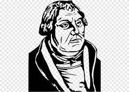 Reformation Selections From The Table Talk Of Martin Luther Ninety Five Theses Lutheranism Wood Cut Christianity Face Png Pngegg