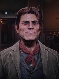 Ho creato Willem Dafoe in RDO! Credo di aver fatto un buon lavoro! :  r/reddeadredemption