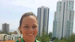 Leanne lifts her way into the record books