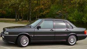 47k Mile 1985 Audi 4000s Quattro Audi Classic Cars Online Audi Quattro