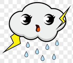 Cartoon Colorful Cloud Eye With Lightning Expression Png Image Picture Free Download 401275662 Lovepik Com Similar white cartoon clouds images. lovepik