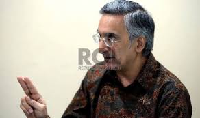 Dubes Pakistan Menyukai Pakaian Batik Indonesia