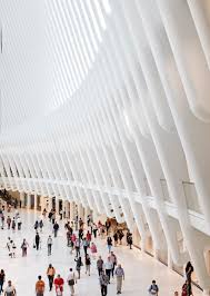 Oculus Wtc New York Santiago Calatrava Designboom Santiago Calatrava Canopy Architecture Architecture