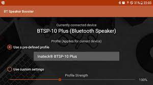 I want to make a speaker with passive radiator. Bluetooth Speaker Booster For Android Apk Download
