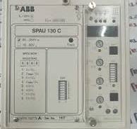 Abb Spau 130 C Protection Relay - Color: Gray at Best Price ...