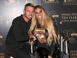 She's mostly a tv personality and glamour model. Katie Price Engaged For Eighth Time The Independent