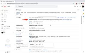 We need to give each. How To Change Your Gmail Language On Desktop Or Mobile