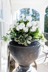 This is not the time for perfectly arranged floral arrangements. I Put Fake Flowers Outside But Can You Tell I Dare You Bluegraygal