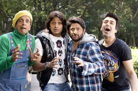 Movie starts at 01:27 painting scene 13:48 flying car scene 42:18 10 crore scene 1:21:13 best comedy 1:30:38 dhamaal is about four friends afflicted by the get rich quick virus. Javed Jaffery Reveals Reason Behind Postponement Of Total Dhamaal Bollywood News India Tv