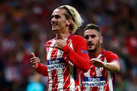 Atlético and french international world cup winner antoine griezmann talks through the story behind some of his most famous moves after putting the ball into. Griezmann My Goal Celebration Is A Tribute To Drake Into The Calderon