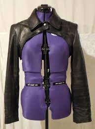 Product Description For Womens Girls 100 Genuine Lambskin Leather New Designer Cropped Moto Bolero Sh In 2021 Real Leather Jacket Leggings Fashion Beautiful Shirt
