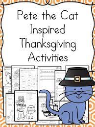 But when pete the cat gets onstage, he makes learning the story of the first thanksgiving fun. Pete The Cat Thanksgiving Activity Great For Kindergarten Pete The Cat Thanksgiving Activities Thanksgiving Activities Pete The Cat