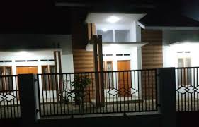 12 Desain Eksterior Tiang Teras Rumah Minimalis Rumah Minimalis