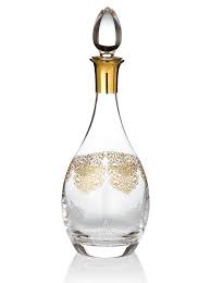 Bernardo Osmanli Serisi Karaf Wine Pitcher Bernardo Glass Ottoman Glass Art Glass Carafe