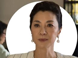 Michelle Yeoh Talks Crazy Rich Asians Movie, Eleanor Young Character and  Asian Stereotypes