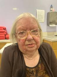 Today I came into work and Sue pulled me to the side and asked if she can  buy Theresa some flowers for being such great company and a great friend to  her..