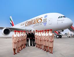 Imagen De Flight Attendant Fly Emirates And Cabin Crew Emirates Airline Emirates Flights Emirates Cabin Crew