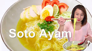 The best chili recipes are loaded with flavor and require nothing more than a slice of crusty bread as a side to sop up the hearty soup. Indonesian Food Soto Ayam Cooking Indonesian Food In Australia Youtube